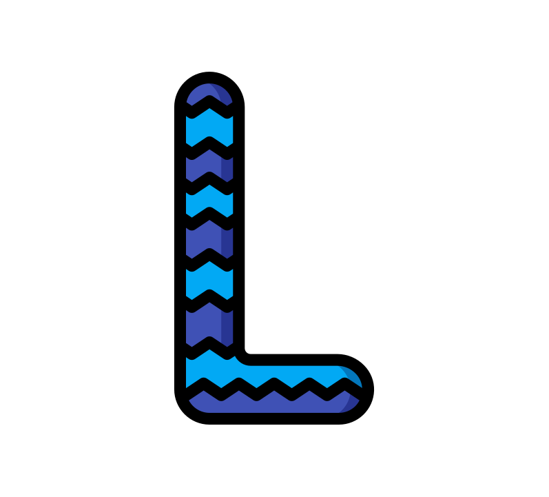 Langroove logo